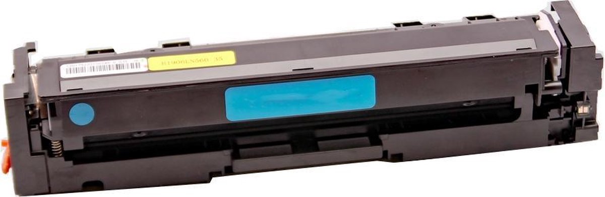 Tonercartridge / Alternatief voor HP nr203X CF541X XL blauw | HP Color Laserjet Pro M254/ M254dw/ M254nw/ M280/ M280nw/ M281/ M281fdn/ M281fdw